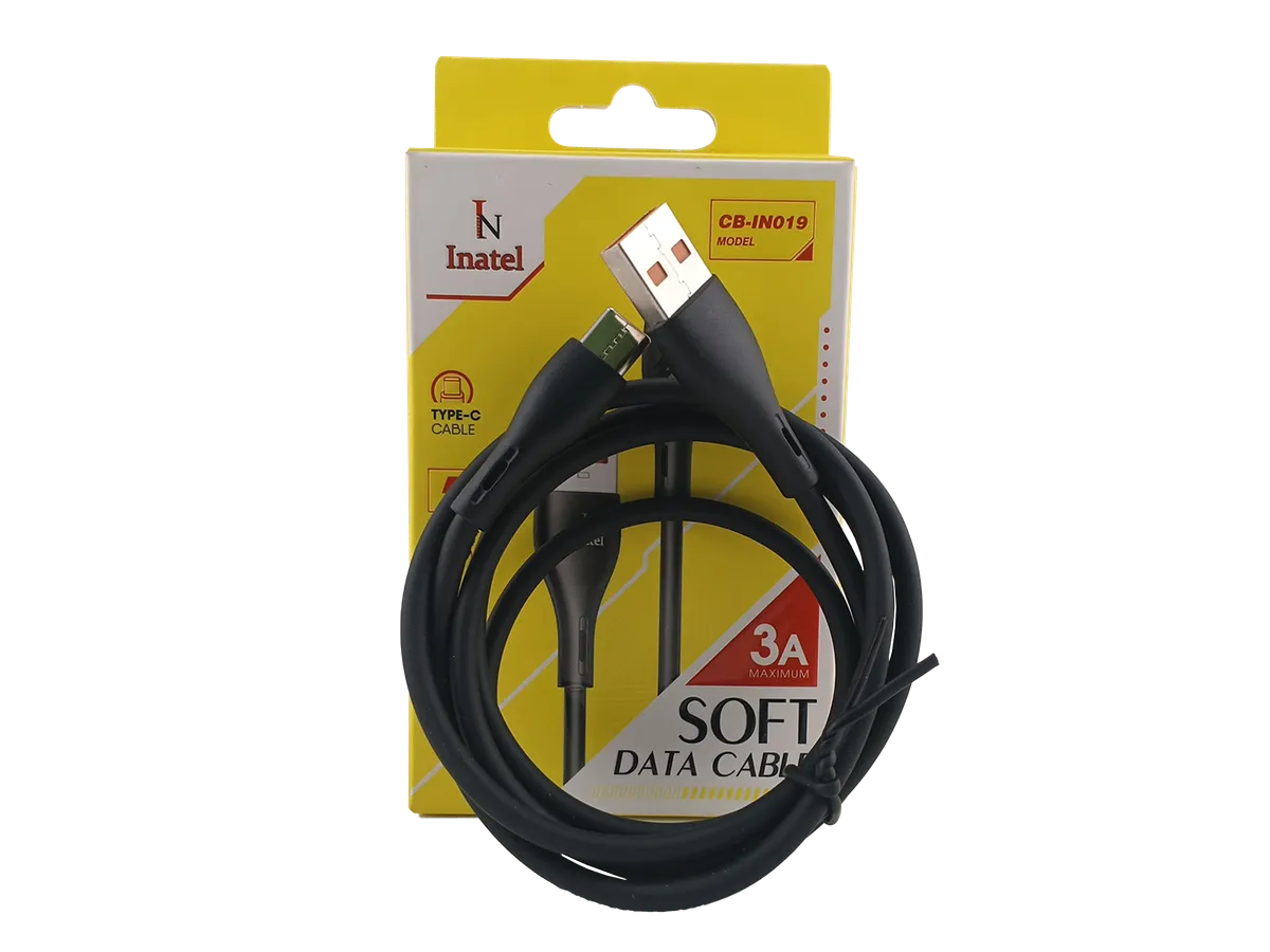 Soft Data Cable