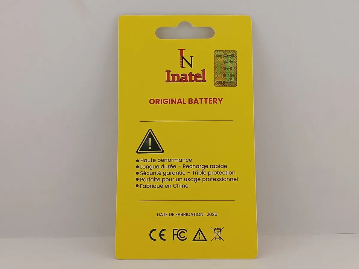 Li-ion Battery