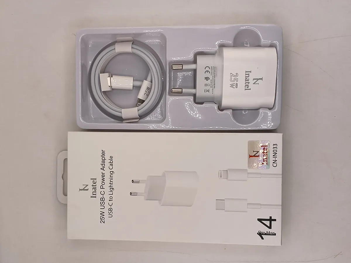 USB-C Power Adapter