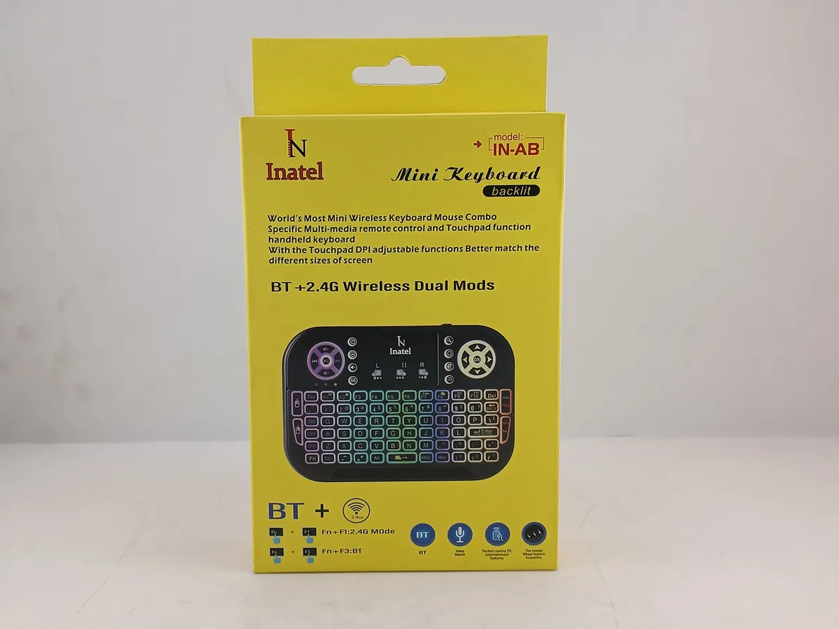 Mini Keyboard