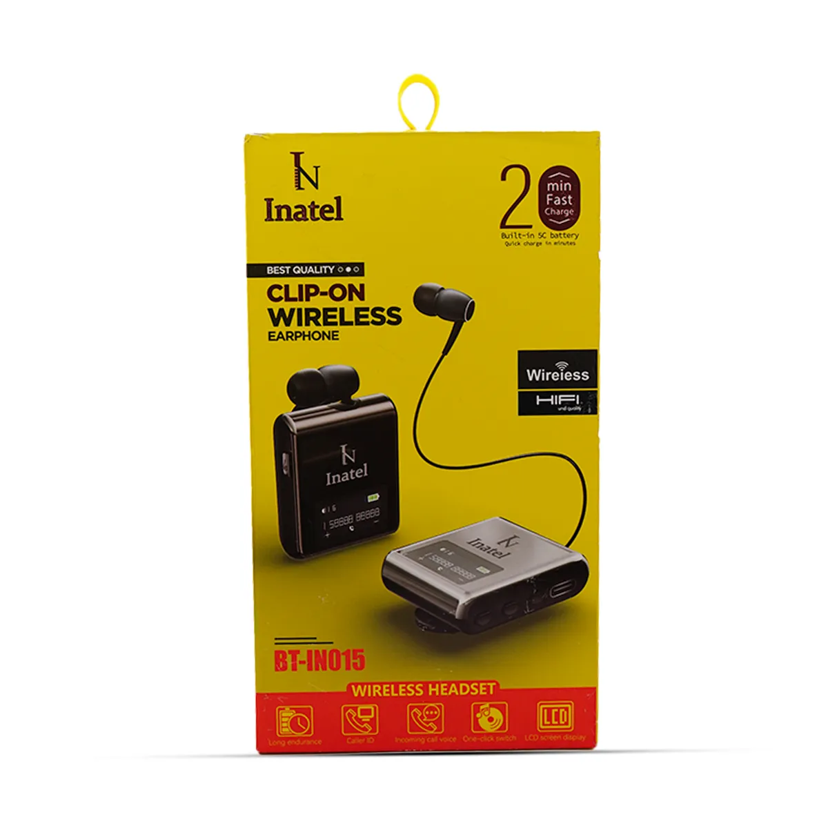Wireless BT-IN015